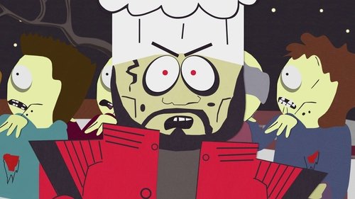 South Park: 1×7