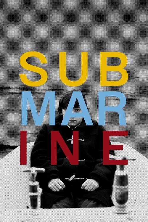Submarine poster