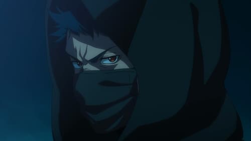 Poster della serie Ninja Kamui