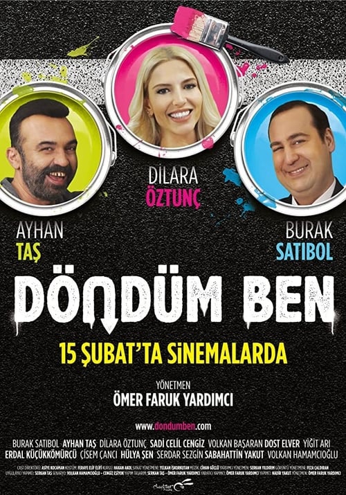 Döndüm Ben ( Döndüm Ben )