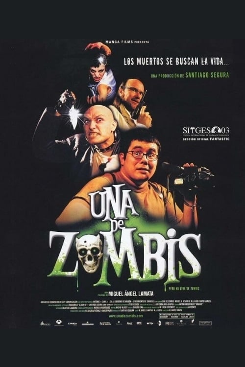 Una de Zombis (2003)