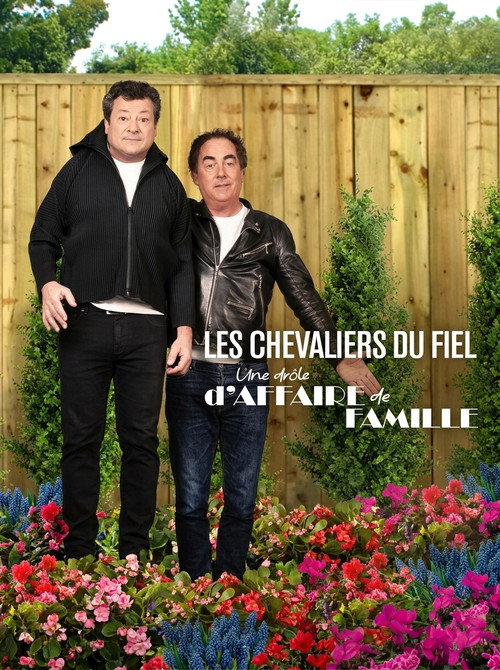 Les Chevaliers du fiel : Une drôle d'affaire de famille
