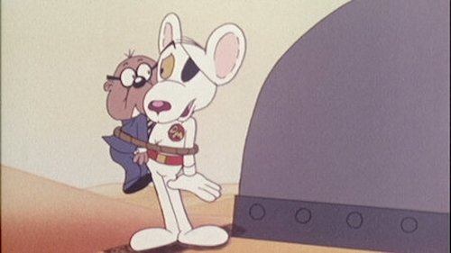 Poster della serie Danger Mouse