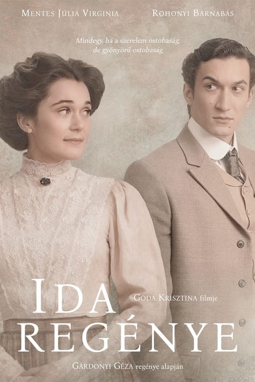 Ida regénye (2022) poster