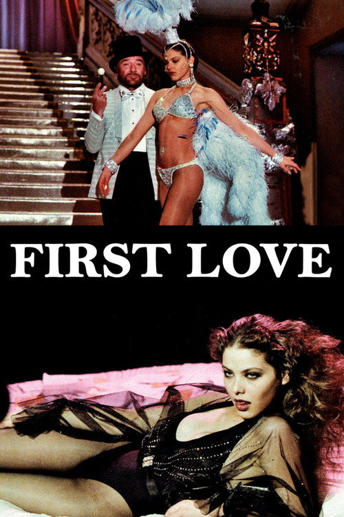 First Love poster