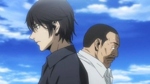 Btooom! 1x3