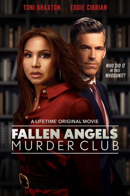 HD 1080p Fallen Angels Murder Club : Friends to Die For