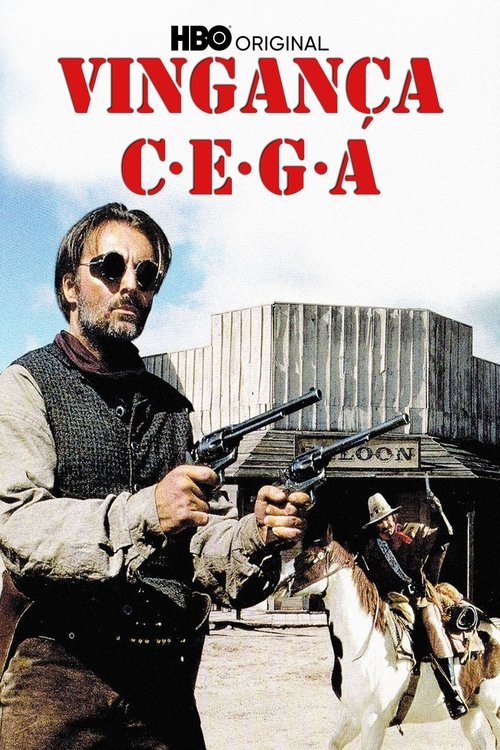 Poster do filme Vingança Cega