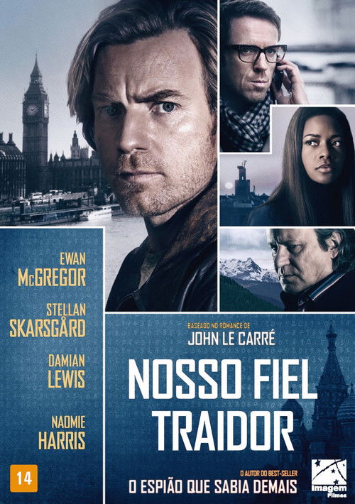 Our Kind of Traitor poster