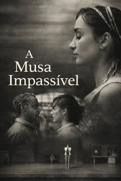 The Impassive Muse poster