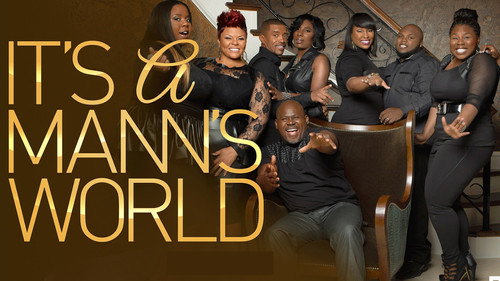 It's A Mann's World Bild 5