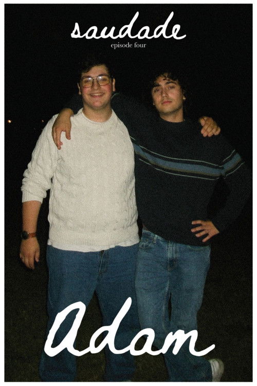 Saudade poster