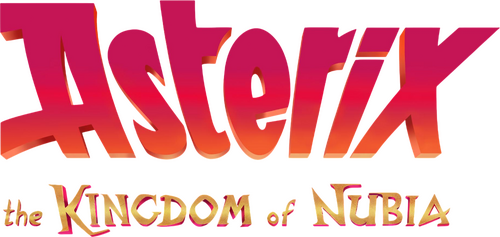Asterix, The Kingdom of Nubia