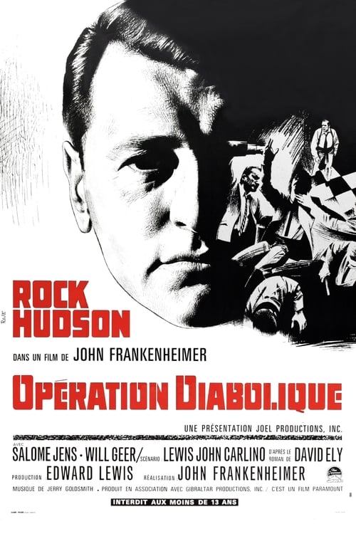 L'Opération diabolique (1966)