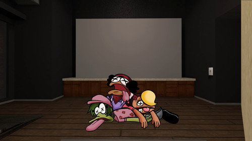 THE 100TH - A Startcast Cartoon