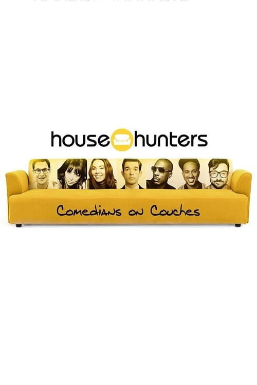 House Hunters Comedians On Couches: Unfiltered, S01 - (2020)