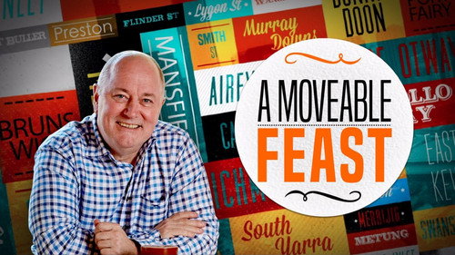 A Moveable Feast - Season 1 Backdrop Blur