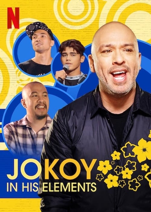 Jo Koy: In His Elements (2020) poster