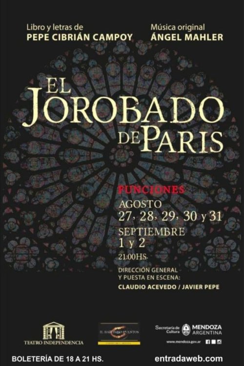 El jorobado de Paris