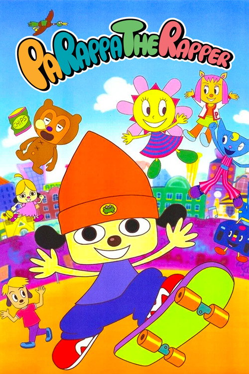 PaRappa the Rapper