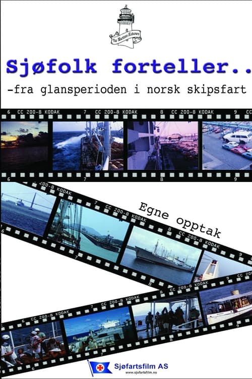 Sjøfolk forteller... (2009)