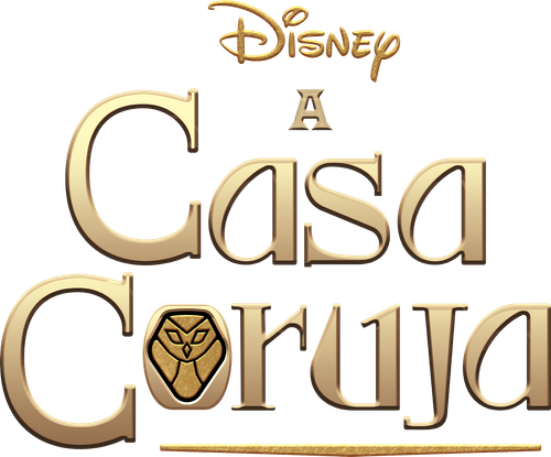 A Casa Coruja - Logo 1