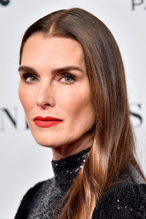 Kép: Brooke Shields színész profilképe