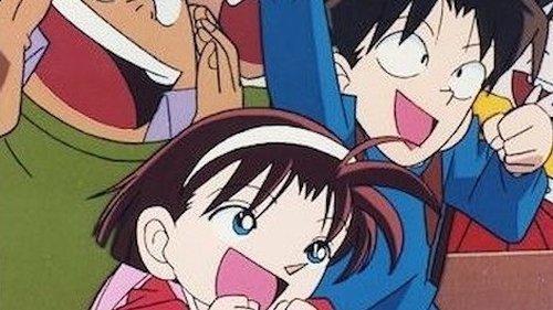 Escena del episodio 17 de la temporada 1 de la serie Detective Conan