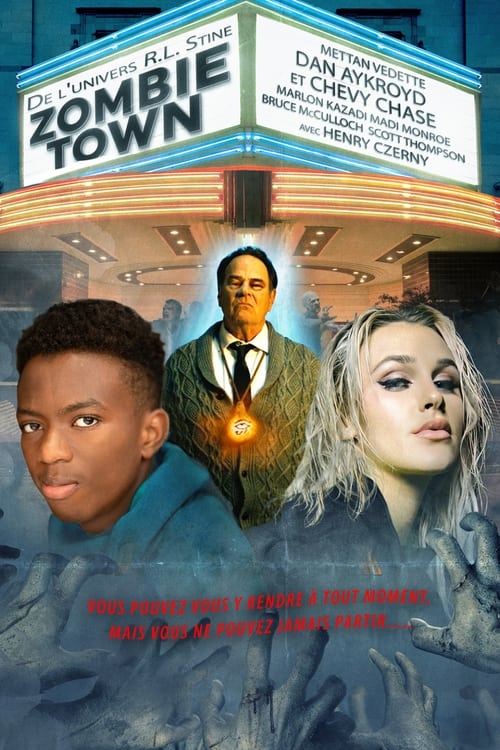 Poster image du film Zombie Town Zombie Town