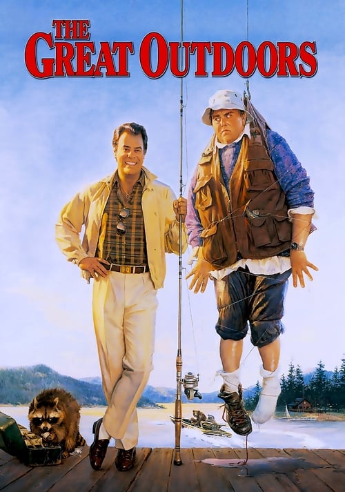 Poster The Great Outdoors 1988