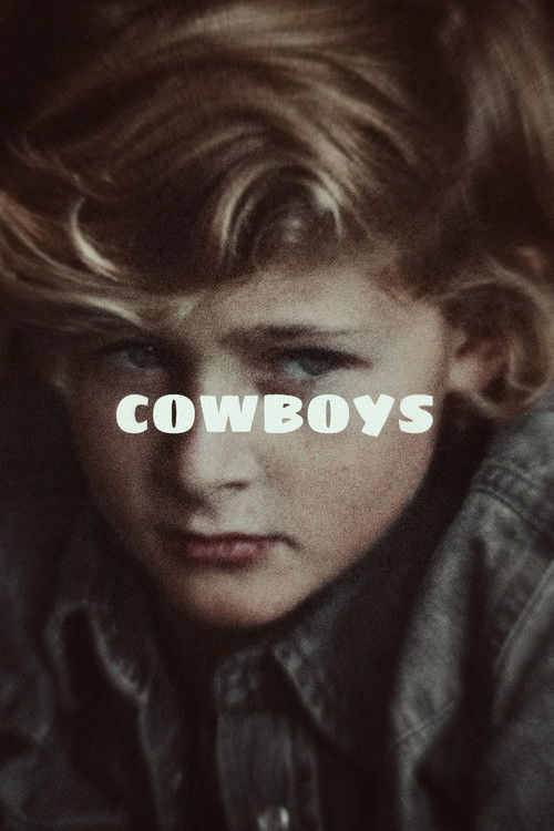 Cowboys poster