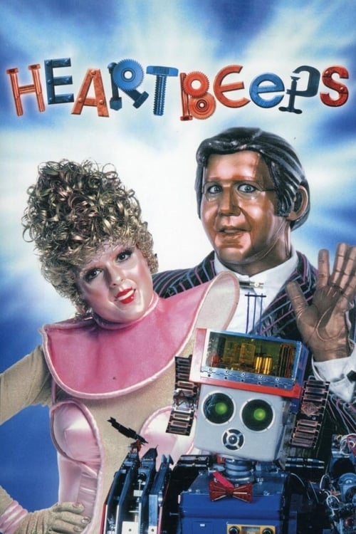 Heartbeeps Movie Poster Image