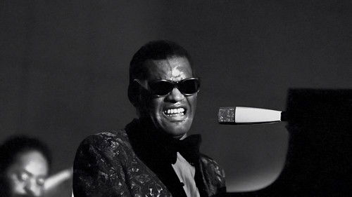 Monochrome: Black, White & Blue