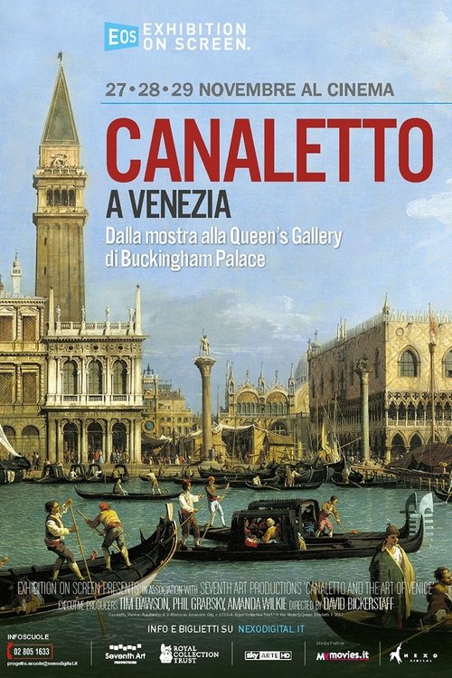 Canaletto a Venezia