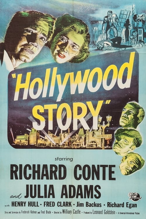 Hollywood Story 1951