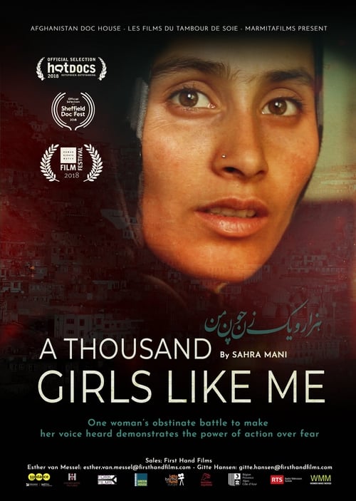 A Thousand Girls Like Me (2018) poster