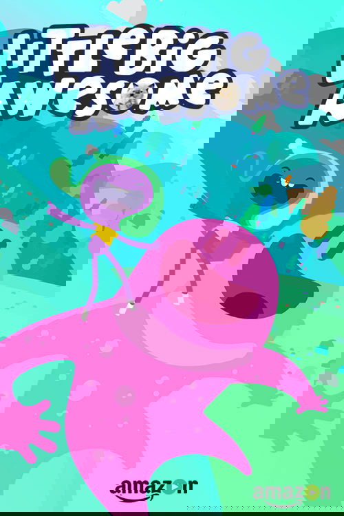 Where to stream Little Big Awesome