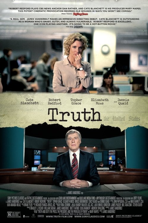 Grootschalige poster van Truth