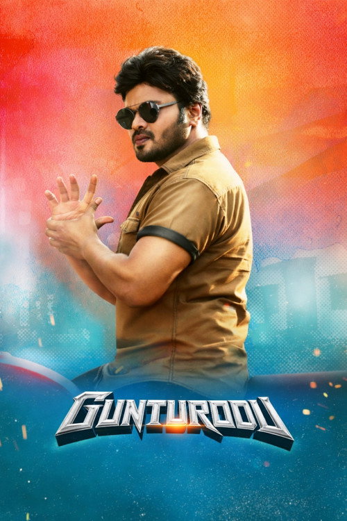 Gunturodu poster