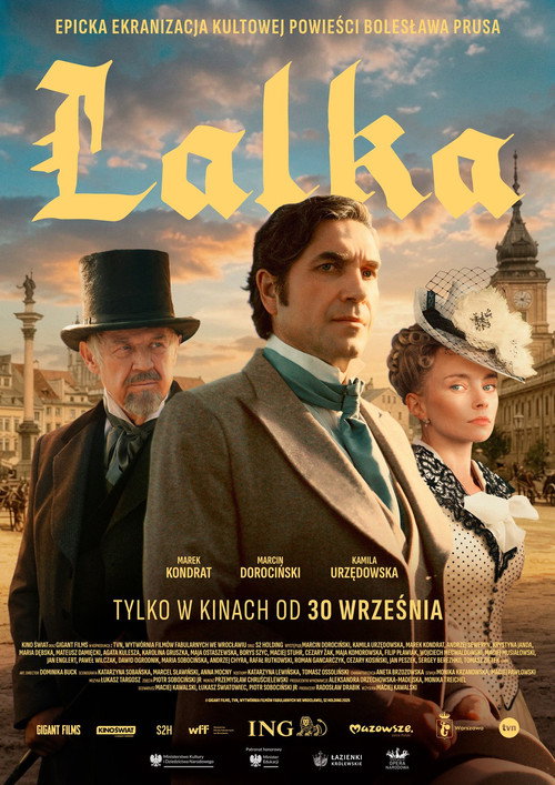 Lalka poster