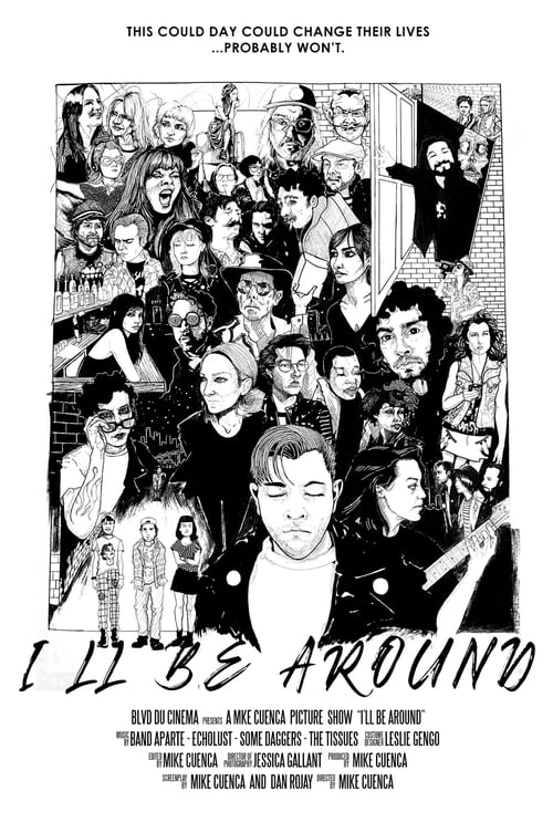 I'll Be Around poster