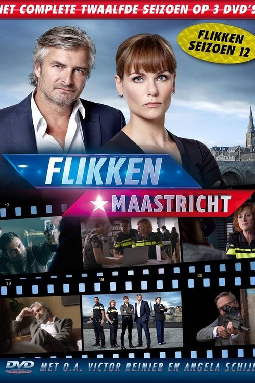 Flikken Maastricht, S12 - (2018)