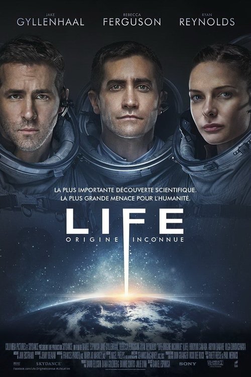 Schauen Life : Origine Inconnue On-line Streaming