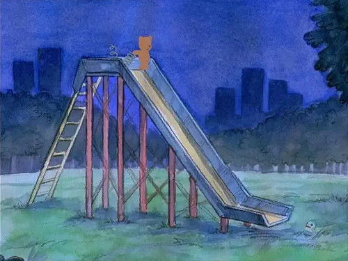 Escena del episodio 4 de la temporada 2 de The Forgotten Toys