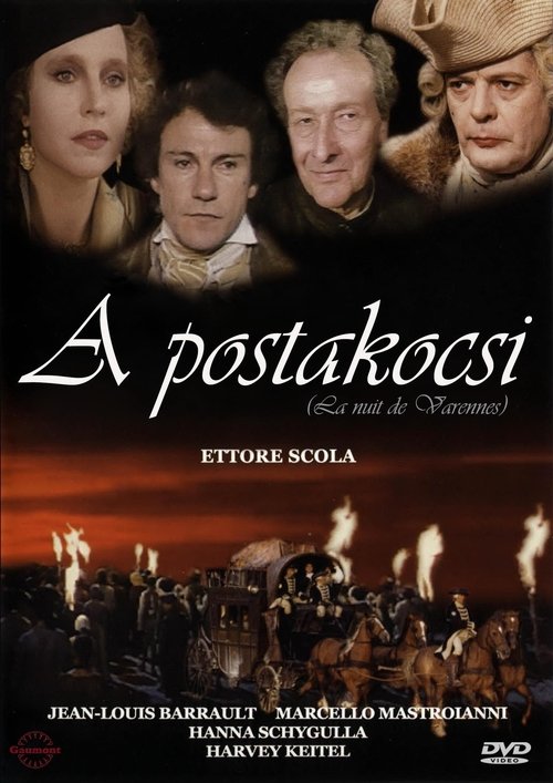 A postakocsi movie poster player