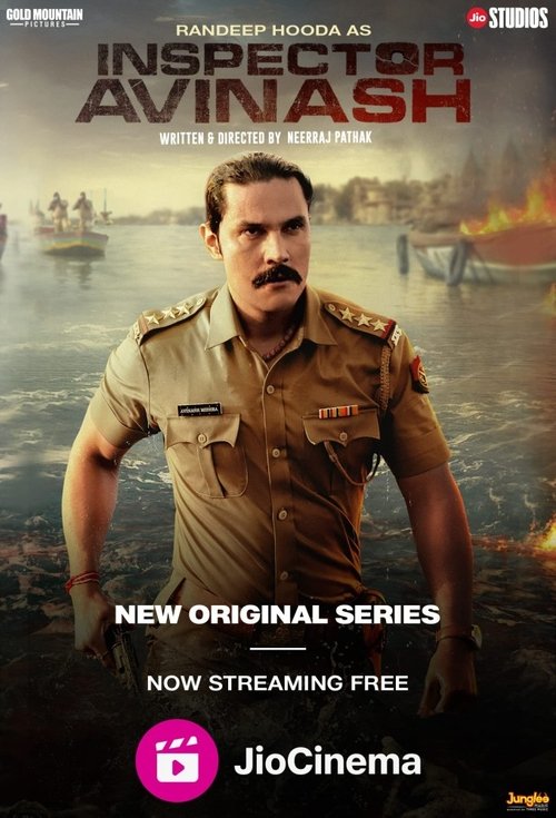 Imagen 6 del estreno de Inspector Avinash