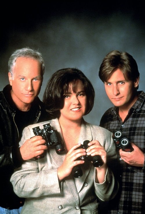 Another Stakeout poster