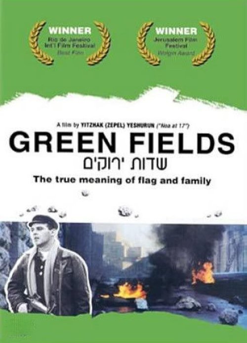 Green Fields poster
