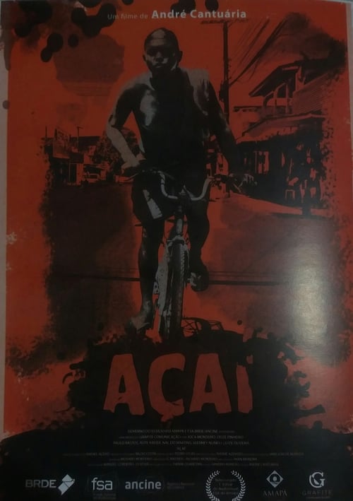 Açaí (2020) poster