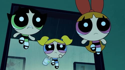 Poster della serie The Powerpuff Girls